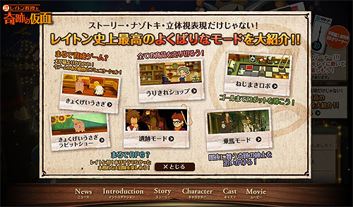 ꡼ No.001Υͥ / ֥쥤ȥ󶵼ȴפβ̡׸Ȥܺ夲5ĤΥ⡼ɤҲ𤹤ץ쥤ࡼӡ