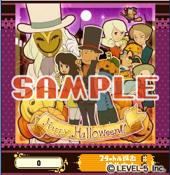 画像ギャラリー No.003のサムネイル画像 / 「レイトン教授モバイル」,3周年記念“7大スペシャル企画”開催中