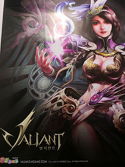 ꡼ No.003Υͥ / G2009mGameο饤󥲡VALIANTפξܺ٤ҲܤˤȾǯ٤о줫