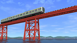 画像集#006のサムネイル/「A列車で行こう9 Version5.0 コンプリートパックDX」が10月1日に発売。新規17車両が追加され総収録車両数は300車両に到達
