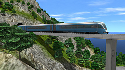画像集#012のサムネイル/「A列車で行こう9 Version5.0 コンプリートパックDX」が10月1日に発売。新規17車両が追加され総収録車両数は300車両に到達