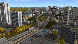 画像ギャラリー No.002のサムネイル画像 / 都市開発鉄道SLG「A列車で行こう9」のDX+版,11月21日にSteamで配信開始。同日には「トレインコンストラクション」も発売