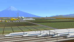 画像ギャラリー No.004のサムネイル画像 / 都市開発鉄道SLG「A列車で行こう9」のDX+版,11月21日にSteamで配信開始。同日には「トレインコンストラクション」も発売