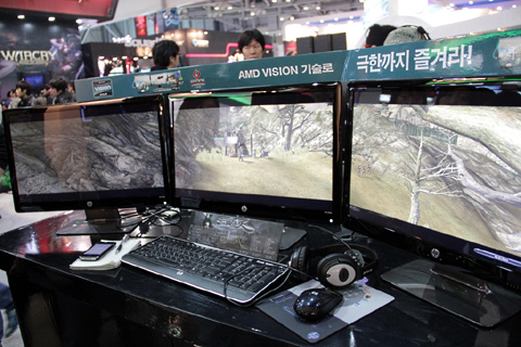 ꡼ No.009 | G-Star 2010̵ͣͭ̾ͤѿȤǤ롪Hanbit SoftοֻǷŷפץ쥤Ƥߤ