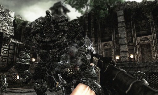 画像ギャラリー No.002のサムネイル画像 / 「WarRock」の開発元が手がける「Maze: The Treasure Hunters」のムービーを掲載。トラップやモンスターが待つ遺跡を探索するFPS