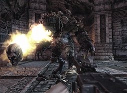 画像ギャラリー No.003のサムネイル画像 / 「WarRock」の開発元が手がける「Maze: The Treasure Hunters」のムービーを掲載。トラップやモンスターが待つ遺跡を探索するFPS