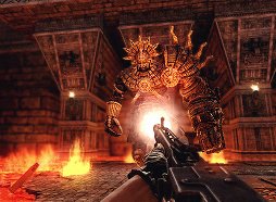 画像ギャラリー No.004のサムネイル画像 / 「WarRock」の開発元が手がける「Maze: The Treasure Hunters」のムービーを掲載。トラップやモンスターが待つ遺跡を探索するFPS