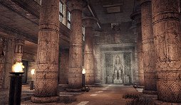 画像ギャラリー No.005のサムネイル画像 / 「WarRock」の開発元が手がける「Maze: The Treasure Hunters」のムービーを掲載。トラップやモンスターが待つ遺跡を探索するFPS