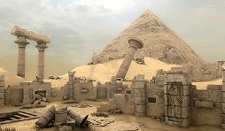 画像ギャラリー No.006のサムネイル画像 / 「WarRock」の開発元が手がける「Maze: The Treasure Hunters」のムービーを掲載。トラップやモンスターが待つ遺跡を探索するFPS