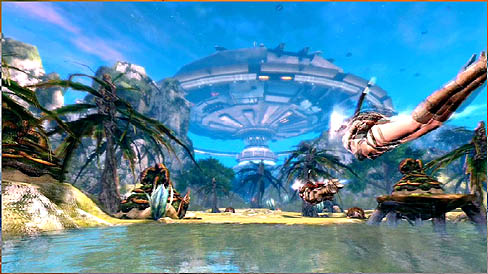 ꡼ No.002Υͥ / G2009Ϥ⤦ĤΡȼMMORPGɡBerkanixס¿ǥŸԤSF