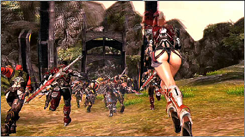 ꡼ No.004Υͥ / G2009Ϥ⤦ĤΡȼMMORPGɡBerkanixס¿ǥŸԤSF