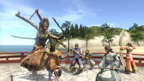 ꡼ No.006 | ֿĹ˾ Online12ΥåץǡȾ󡣤NPCʤ