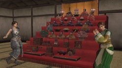 画像ギャラリー No.005のサムネイル画像 / 「信長の野望 Online」,2月16日にアップデート実施。ひな祭りイベント同日開始