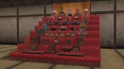 画像ギャラリー No.006のサムネイル画像 / 「信長の野望 Online」,2月16日にアップデート実施。ひな祭りイベント同日開始