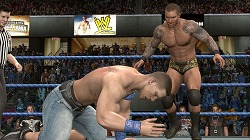 ꡼ No.025 | ȡ꡼饤κˤбWWE 2010 SmackDown vs. Rawס2010ǯ128ȯ