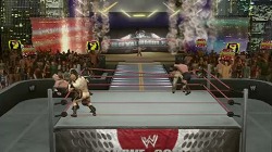 HBKROYAL RUMBLEͥȤࡼӡȯ䤵줿ФΡWWE 2010 SmackDown vs RawפȤäƻƤ