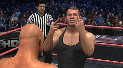 #004Υͥ/äȥӥ󥹲˹ԤäƤ롪WWE SmackDown vs. Raw 2011פϥХåơ!?