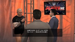 äȥӥ󥹲˹ԤäƤ롪WWE SmackDown vs. Raw 2011פϥХåơ!?