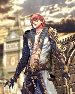 画像ギャラリー No.002のサムネイル画像 / ついにテスター募集が開始された「Eclipse of EDEN」インタビュー。“超絶スタイリッシュアクションRPG”の実力に迫る