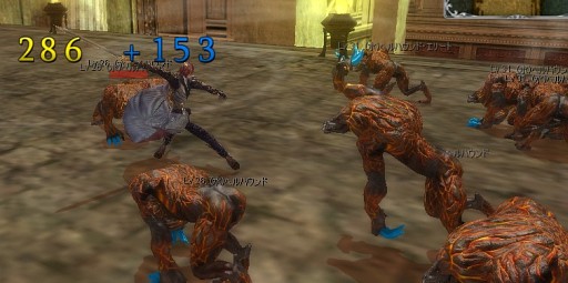 画像ギャラリー No.003のサムネイル画像 / ついにテスター募集が開始された「Eclipse of EDEN」インタビュー。“超絶スタイリッシュアクションRPG”の実力に迫る