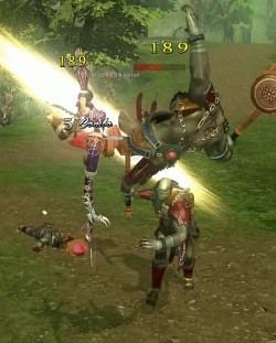 画像ギャラリー No.005のサムネイル画像 / ついにテスター募集が開始された「Eclipse of EDEN」インタビュー。“超絶スタイリッシュアクションRPG”の実力に迫る