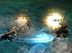 画像ギャラリー No.006のサムネイル画像 / ついにテスター募集が開始された「Eclipse of EDEN」インタビュー。“超絶スタイリッシュアクションRPG”の実力に迫る