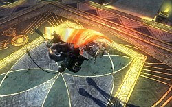 画像ギャラリー No.012のサムネイル画像 / ついにテスター募集が開始された「Eclipse of EDEN」インタビュー。“超絶スタイリッシュアクションRPG”の実力に迫る