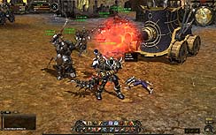 ���������꡼ No.007�Υ���ͥ������ / ��G-Star 2010��MGame�ο���MMORPG��WARBANE�פϽ�Ĵ�˳�ȯ�档2009ǯ�ʹߡ���ȯ�ϤɤΤ褦�˿ʤ���Τ��ʤɡ�����������ʹ���Ƥߤ�