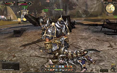 ���������꡼ No.009�Υ���ͥ������ / ��G-Star 2010��MGame�ο���MMORPG��WARBANE�פϽ�Ĵ�˳�ȯ�档2009ǯ�ʹߡ���ȯ�ϤɤΤ褦�˿ʤ���Τ��ʤɡ�����������ʹ���Ƥߤ�