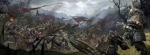 ���������꡼ No.002�Υ���ͥ������ / �ڹ�MGame�����ؤ��ǰۤʤ���Ʈ����ƥ�Ĥ�ڤ���뿷��MMORPG��WARBANE�פκǿ��ץ쥤�ࡼ�ӡ������