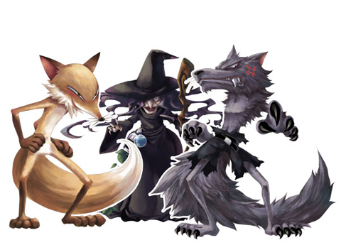 画像ギャラリー No.003のサムネイル画像 / 恋愛相談もあり。「絶対迷宮グリム」,webラジオを12日から配信