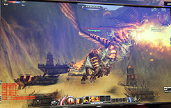 ꡼ No.007Υͥ / G-Star 2010Ф줿Ԥɥ饴νͭԤˡMGameοWar of DragonsפΥץ쥤ݡȡࡼӡǺ