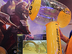 ꡼ No.011Υͥ / G-Star 2010Ф줿Ԥɥ饴νͭԤˡMGameοWar of DragonsפΥץ쥤ݡȡࡼӡǺ