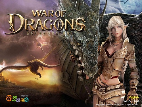 ꡼ No.002 | G-Star 2010ϥɥ饴ŨǤϤʤȿ¸ߡɡMMORPGWar of DragonsפΥǥ쥯롤ܺȯθưϤȤ