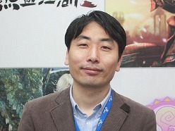 ꡼ No.005Υͥ / G-Star 2010ϥɥ饴ŨǤϤʤȿ¸ߡɡMMORPGWar of DragonsפΥǥ쥯롤ܺȯθưϤȤ