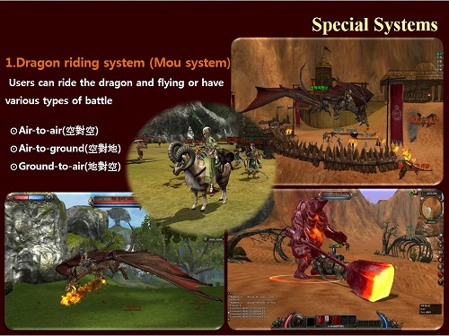 ꡼ No.006 | G-Star 2010ϥɥ饴ŨǤϤʤȿ¸ߡɡMMORPGWar of DragonsפΥǥ쥯롤ܺȯθưϤȤ