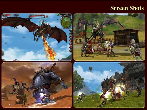 ꡼ No.011 | G-Star 2010ϥɥ饴ŨǤϤʤȿ¸ߡɡMMORPGWar of DragonsפΥǥ쥯롤ܺȯθưϤȤ