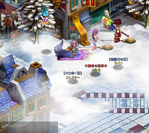 ���������꡼ No.003�Υ���ͥ������ / �֤ޤ�����֥饲�ر��ס��֥����顼���ȿ���Φ�פ�12��8���˸���