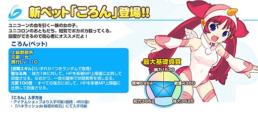 画像ギャラリー No.003のサムネイル画像 / 「まじかるブラゲ学院」,新アップデート「ハネラッシュ de 登校日」が本日実装