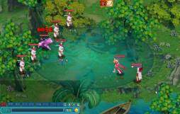 画像ギャラリー No.002のサムネイル画像 / 「まじかるブラゲ学院」で「中秋の月餅」イベントが9月14日にスタート