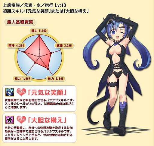 画像ギャラリー No.002のサムネイル画像 / 「まじかるブラゲ学院」,幸運の鍵を購入すると「竜の巫女ギフト」などが当たる