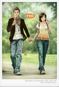 ꡼ No.001 | G2009ϰ츫ϤΥ饤ߥ˥ƥFeel OnlineפȤϡ