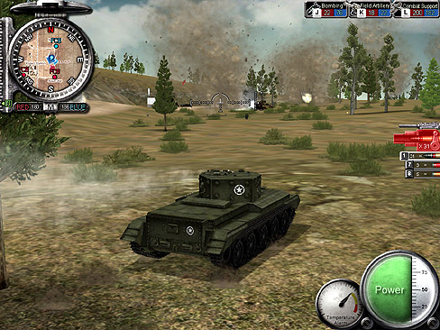 Wwii戦車ファンなら見逃すなかれ ドイツ ソ連 アメリカの戦車を駆って撃ちまくる Mmo新作 Tank Ace が発表