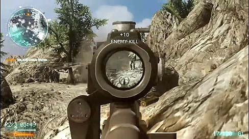 ���������꡼ No.002�Υ���ͥ������ / ��Medal of Honor�פΥޥ���ץ쥤��̵��DLC����Clean Sweep�פ�Ҳ𤹤�ࡼ�ӡ������������ƤǤ��ۿ����Ϥ�11��2��