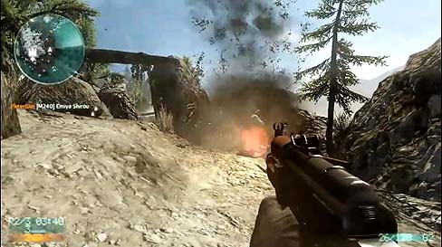 ���������꡼ No.003�Υ���ͥ������ / ��Medal of Honor�פΥޥ���ץ쥤��̵��DLC����Clean Sweep�פ�Ҳ𤹤�ࡼ�ӡ������������ƤǤ��ۿ����Ϥ�11��2��