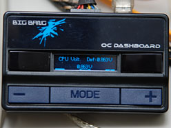 画像ギャラリー No.006のサムネイル画像 / MSI「Big Bang-Trinergy」発売直前検証(後)〜3-way SLI,OC Dashboard,QuantumWaveをチェック