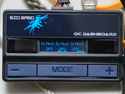 画像ギャラリー No.007のサムネイル画像 / MSI「Big Bang-Trinergy」発売直前検証(後)〜3-way SLI,OC Dashboard,QuantumWaveをチェック