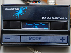 画像ギャラリー No.009のサムネイル画像 / MSI「Big Bang-Trinergy」発売直前検証(後)〜3-way SLI,OC Dashboard,QuantumWaveをチェック