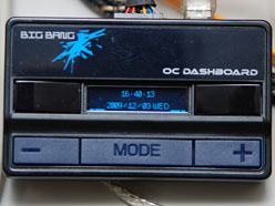 画像ギャラリー No.010のサムネイル画像 / MSI「Big Bang-Trinergy」発売直前検証(後)〜3-way SLI,OC Dashboard,QuantumWaveをチェック