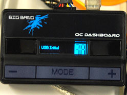 画像ギャラリー No.011のサムネイル画像 / MSI「Big Bang-Trinergy」発売直前検証(後)〜3-way SLI,OC Dashboard,QuantumWaveをチェック